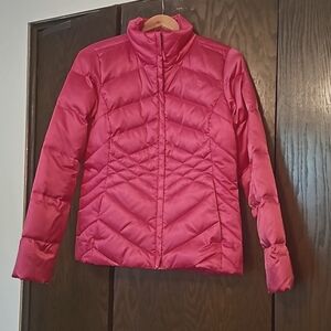 NEW Never Worn The North Face Aconcagua Jacket Petticoat Pink Medium